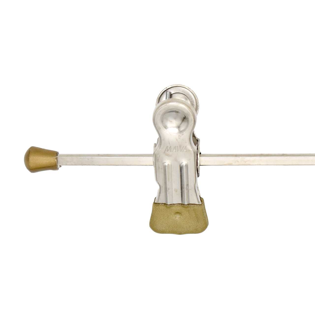 クリップ30 10P ゴールド