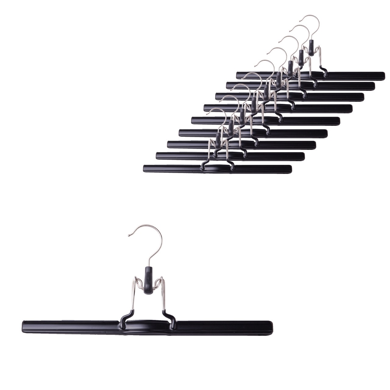 ウエスト 10P ブラック