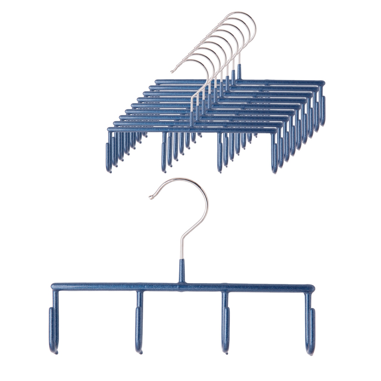 ベルト 10P ラメブルー