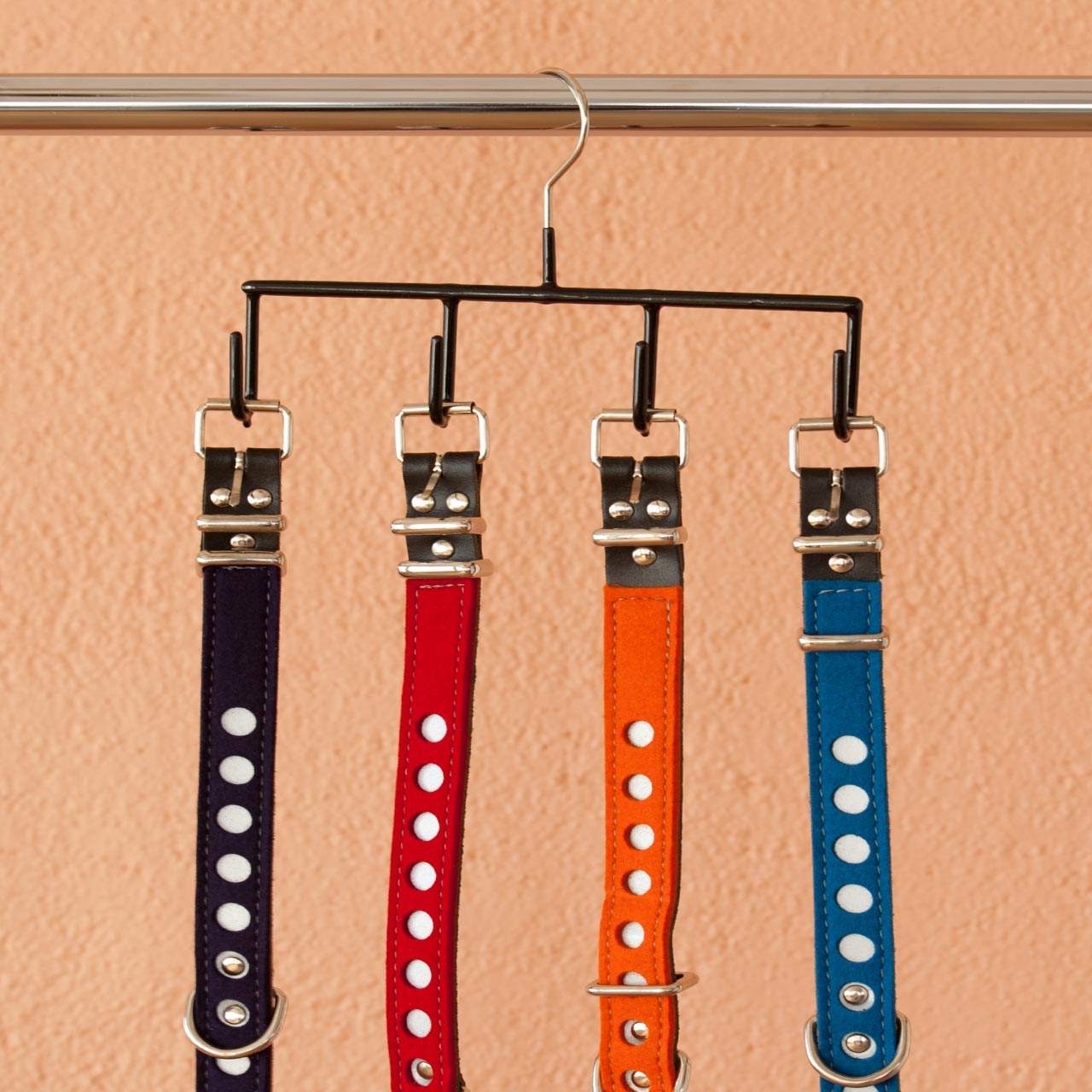 ベルト 10P ラメブルー