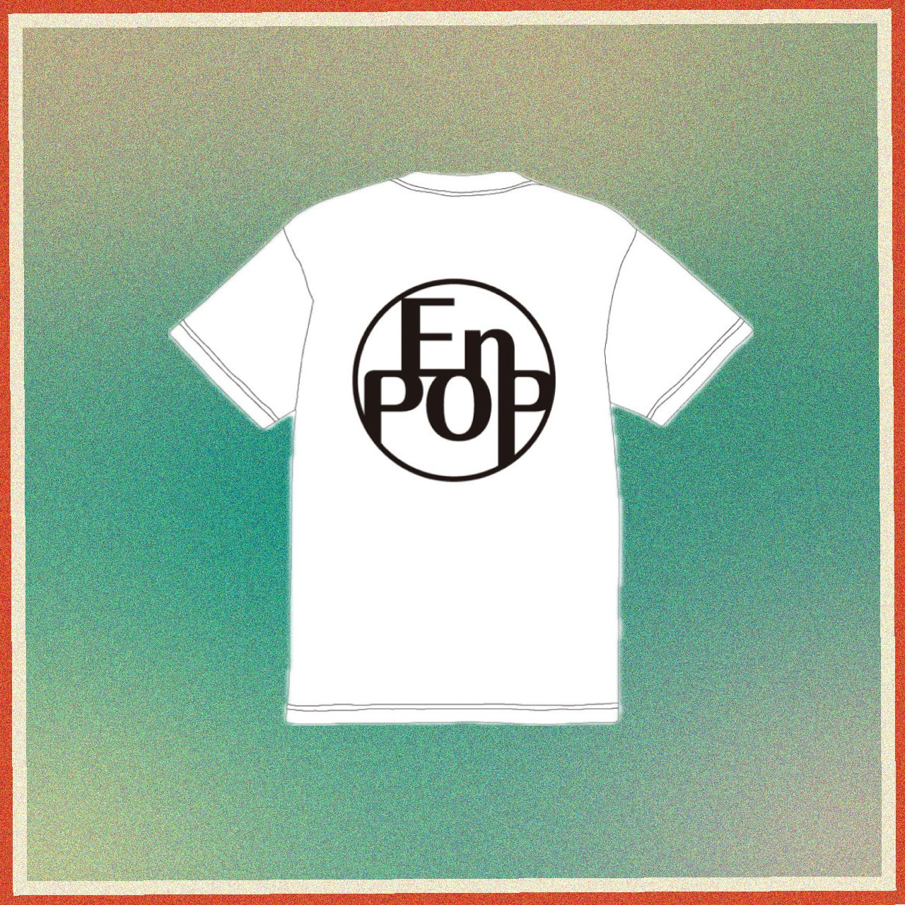 En-POP Tシャツ