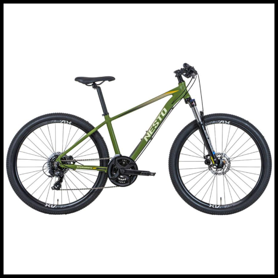 NESTO クロスバレー ネスト X-VALLEY MTB マウンテンバイク