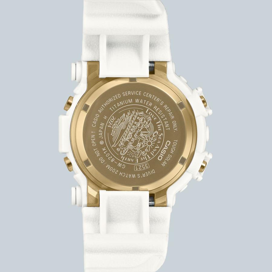 GW-8201K-7JR CASIO Gショック FROGMAN ICERC Japan
