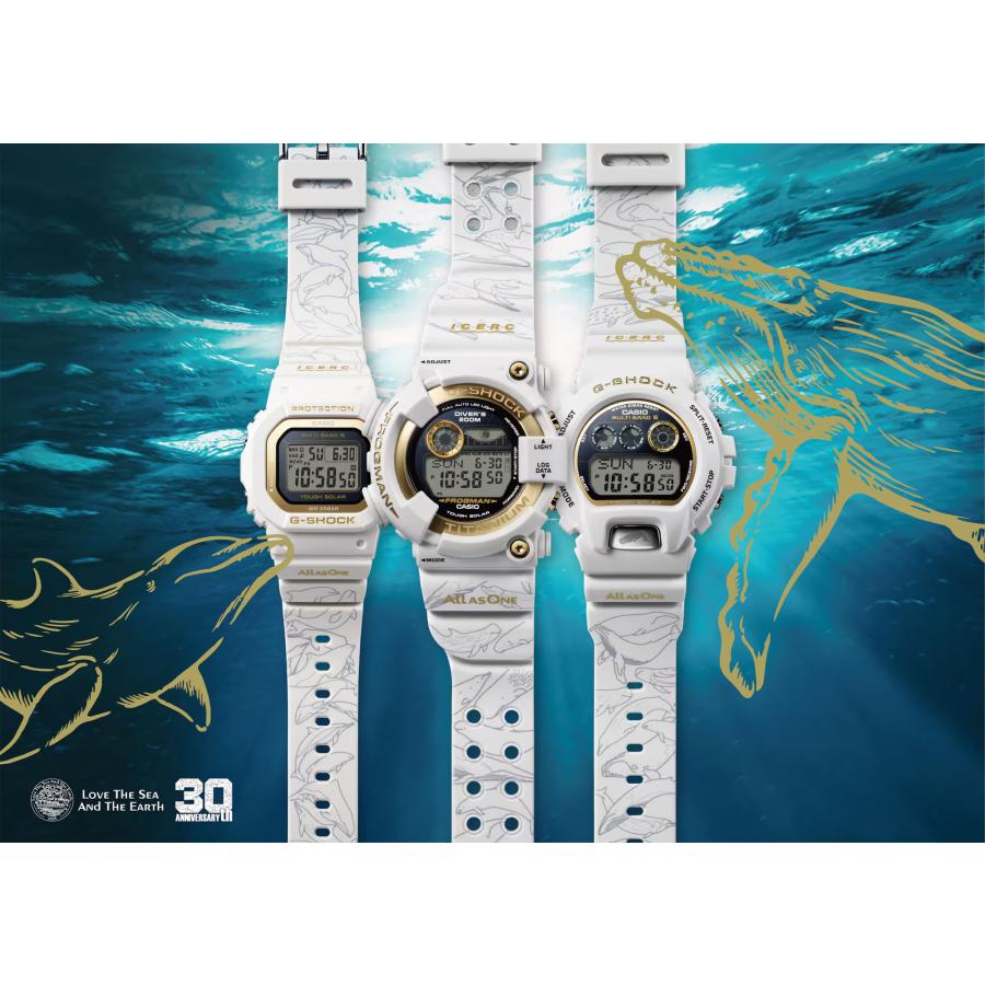 GW-8201K-7JR FROGMAN「ICERC Japan」イルクジ　新品 GW-8201K-7JR | CASIO
