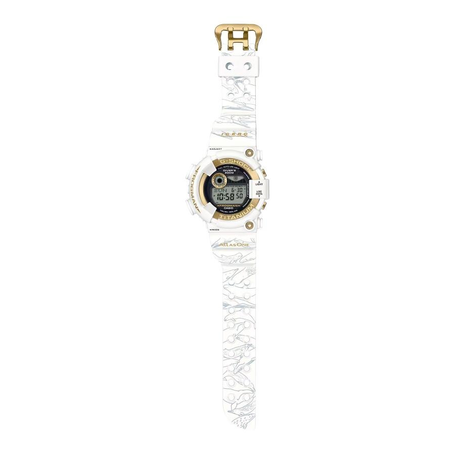GW-8201K-7JR CASIO Gショック FROGMAN ICERC Japan