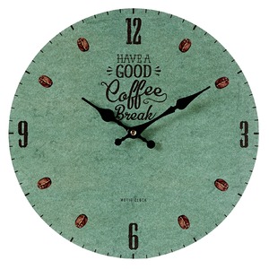 ������ե����å�/�ɳݤ����� ��L������/COFFEE BREAK-green-�������ҡ� �֥쥤�� ���꡼��� ľ��33cm