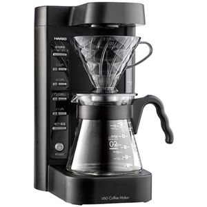 HARIO V60珈琲王2 コーヒーメーカー ブラック 楽天市場】＼レビューで1000円クーポン!／ V60珈琲王2 コーヒー