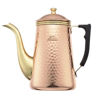 Kalita（カリタ） 銅ポット1.5L （コーヒーポット／ドリップポット