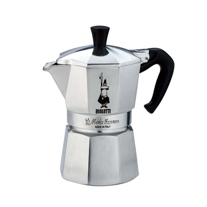 BIALETTI(ビアレッティ)MOKA EXPRESS(モカ エキスプレス) 1杯用～9杯用