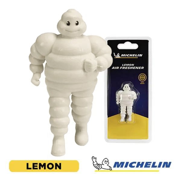 MICHELIN 正規品 芳香剤 レモン ミシュランマン ビバンダム ミシュランマスコット