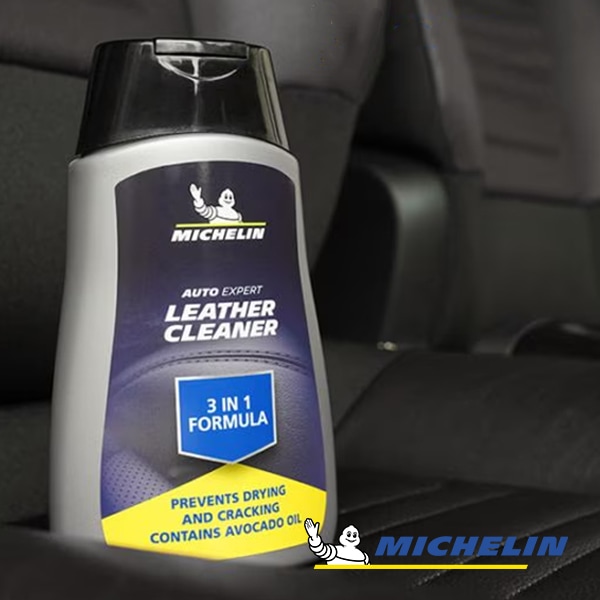MICHELIN 正規品 3 in 1 レザークリーナー  250ml 洗浄 栄養補給 保湿 ミシュラン