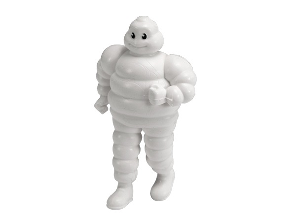 MICHELIN 正規品 芳香剤 スポーツ ミシュランマン ビバンダム ミシュランマスコット