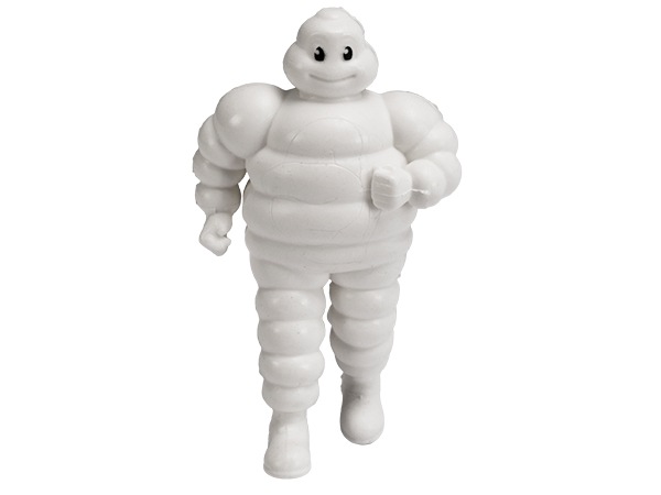 MICHELIN 正規品 芳香剤 スポーツ ミシュランマン ビバンダム ミシュランマスコット