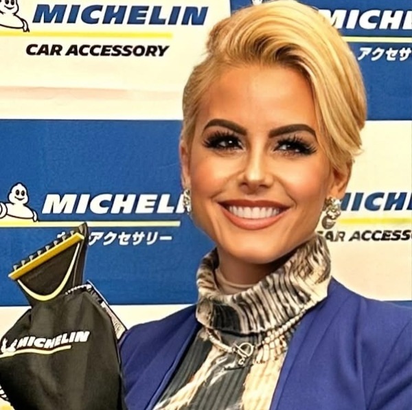MICHELIN 正規品 アイススクレーパー ミット付き ミシュラン