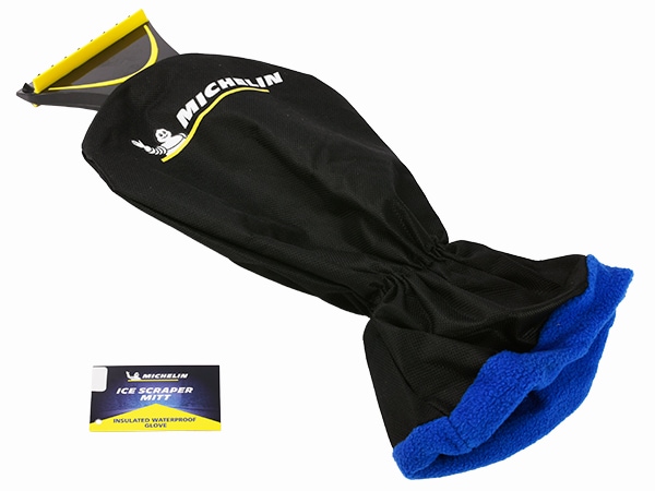 MICHELIN 正規品 アイススクレーパー ミット付き ミシュラン
