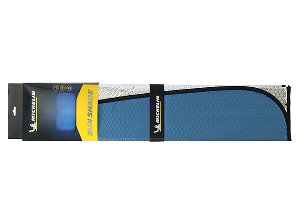MICHELIN 正規品 サンシェード フロント ウィンドウ サンシェイド Lサイズ 150x70cm ミシュラン
