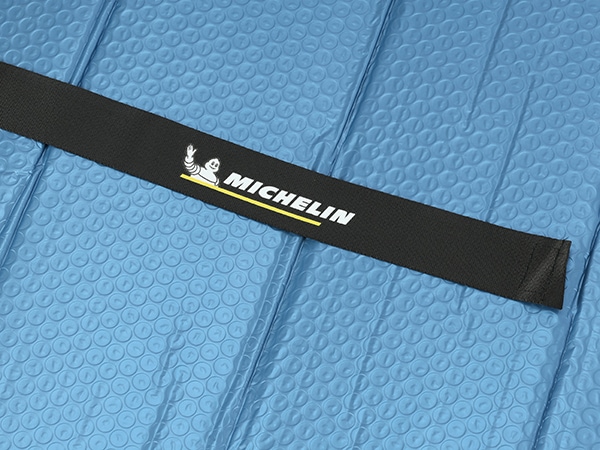 MICHELIN 正規品 サンシェード フロント ウィンドウ サンシェイド Lサイズ 150x70cm ミシュラン