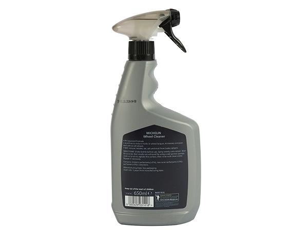 MICHELIN 正規品 ホイールクリーナー アシッドフリー スプレータイプ 650ml ミシュラン
