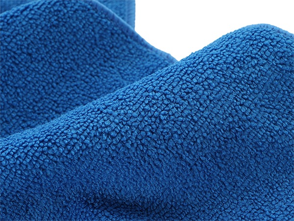 MICHELIN 正規品 マイクロファイバークロス3枚セット ブルー 30cm x 40cm 多目的クロス 洗車 埃取り