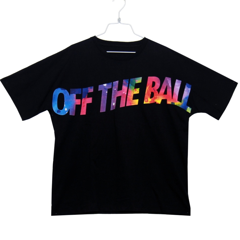 【海外限定】 OFF THE BALL グラデーションTシャツ （MF23-01） mens メンズ マジック：ザ・ギャザリング