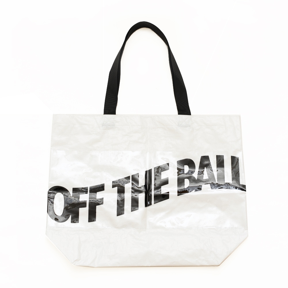 OFF THE BALL エコバッグ （MF23-G17） mens メンズ ladies レディース