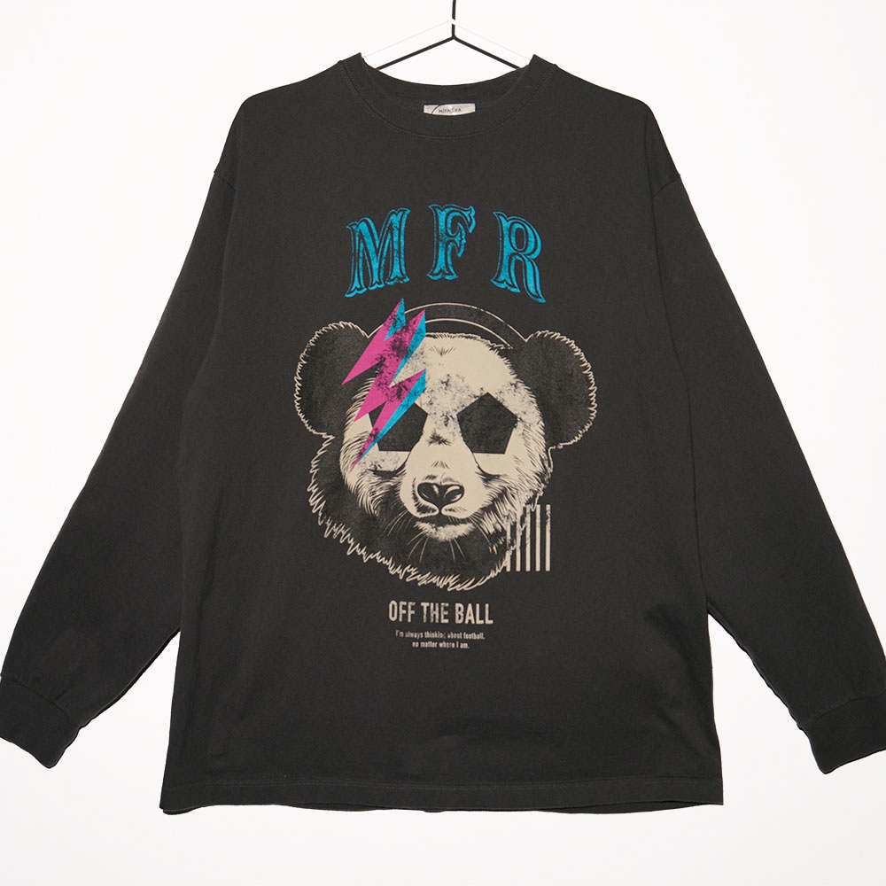 ヴィンテージライク ロックミファンダロンT（MF23-25） | TOPS