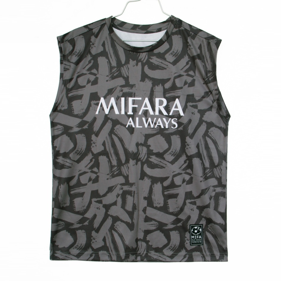 MIFARAタンクトップ （MF24-09） | TOPS | MIFARA official