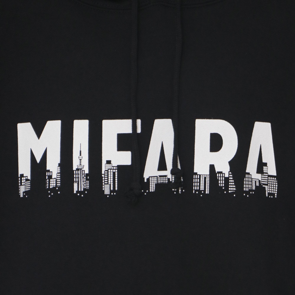 MIFARA town HoodieMF25-06ˡ