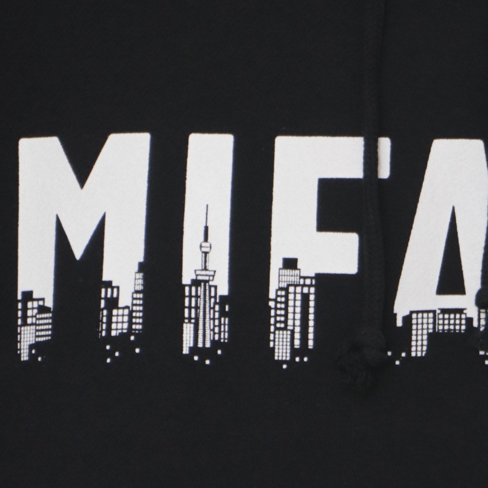 MIFARA town HoodieMF25-06ˡ