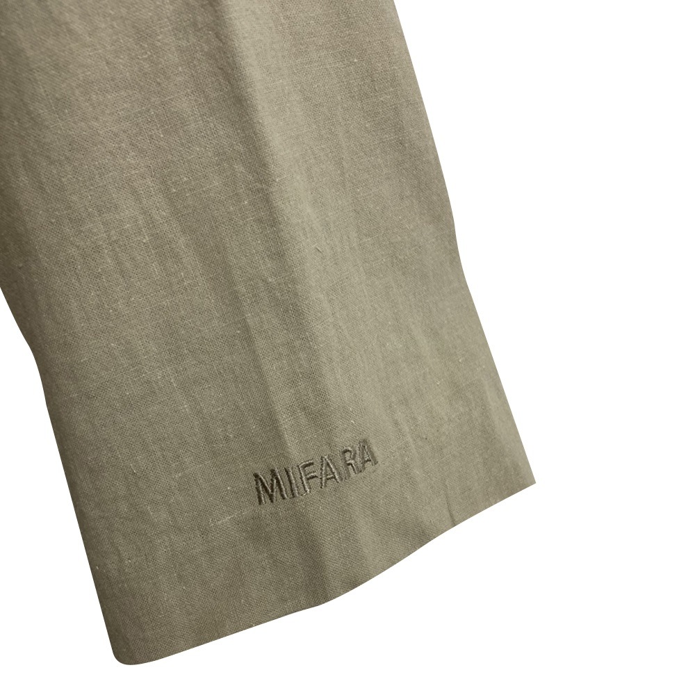 MIFARA カーディガン Tシャツ セット MIFARA カーディガン Tシャツ セット