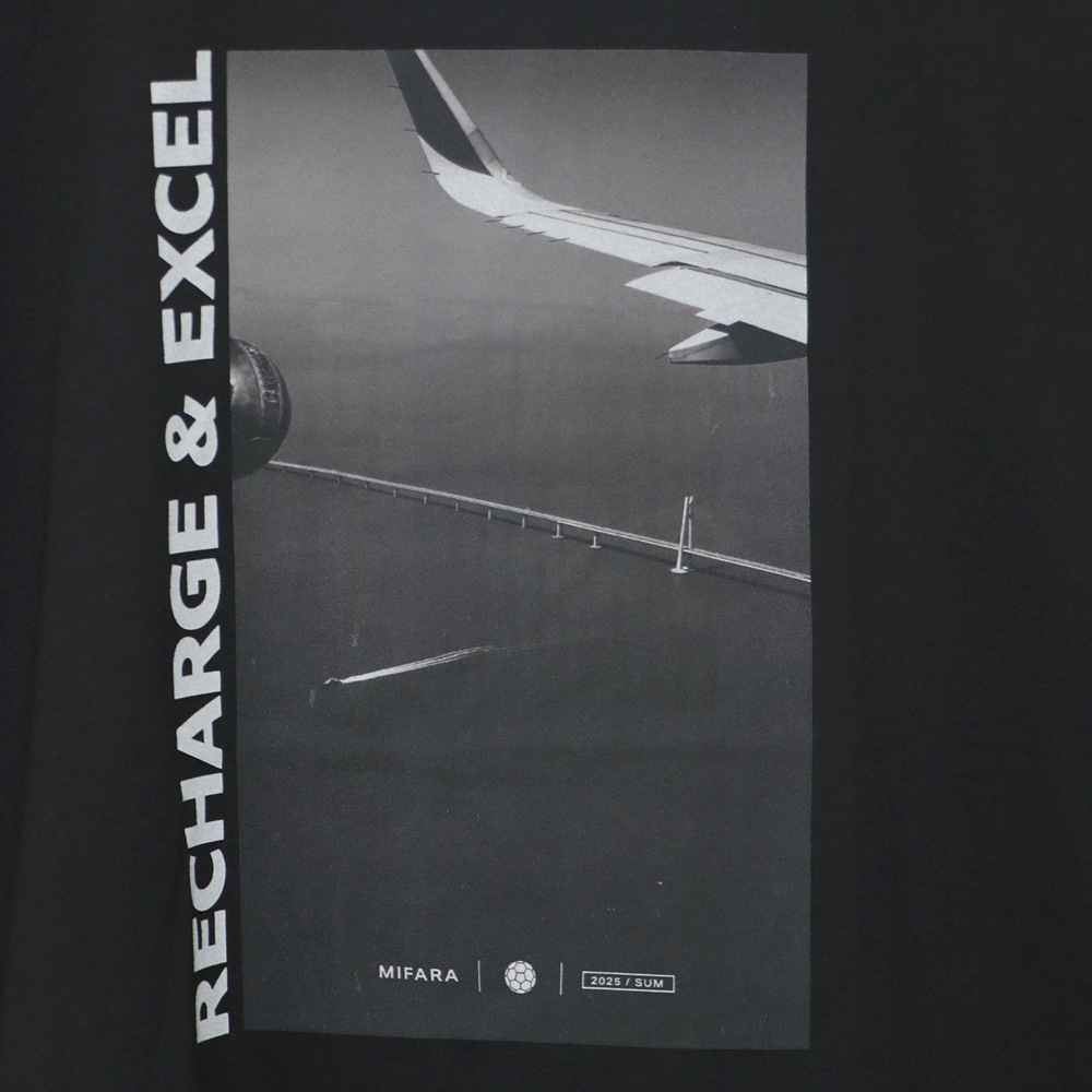 Recharge & Excel Sky Tee����MF25-13�ˡ�