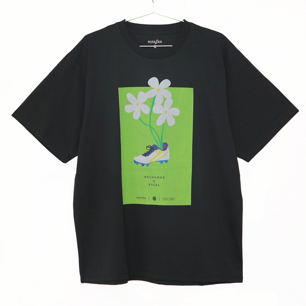 Recharge & Excel Bloom Tee����MF25-15�ˡ�