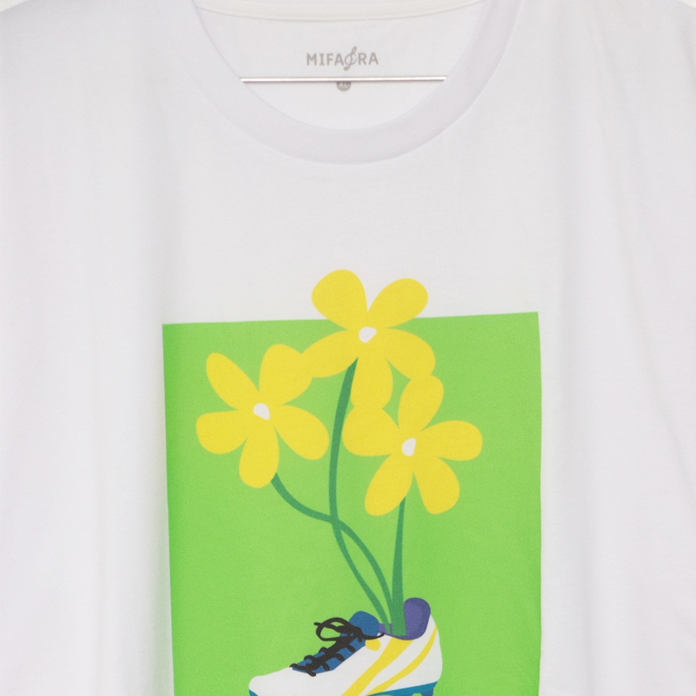 Recharge & Excel Bloom Tee����MF25-15�ˡ�