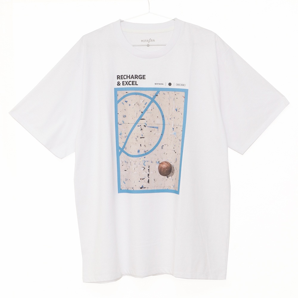 Recharge & Excel Confetti Pitch Tee����MF25-16�ˡ�