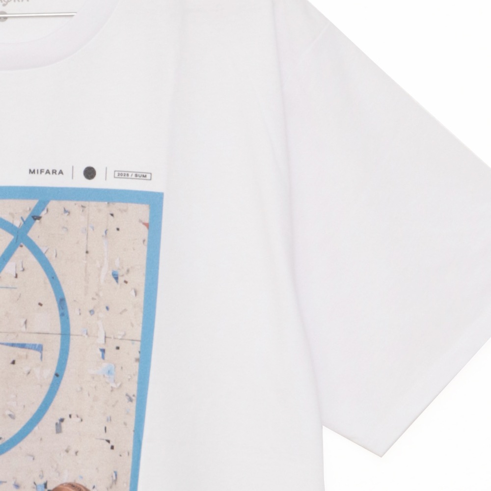 Recharge & Excel Confetti Pitch Tee����MF25-16�ˡ�