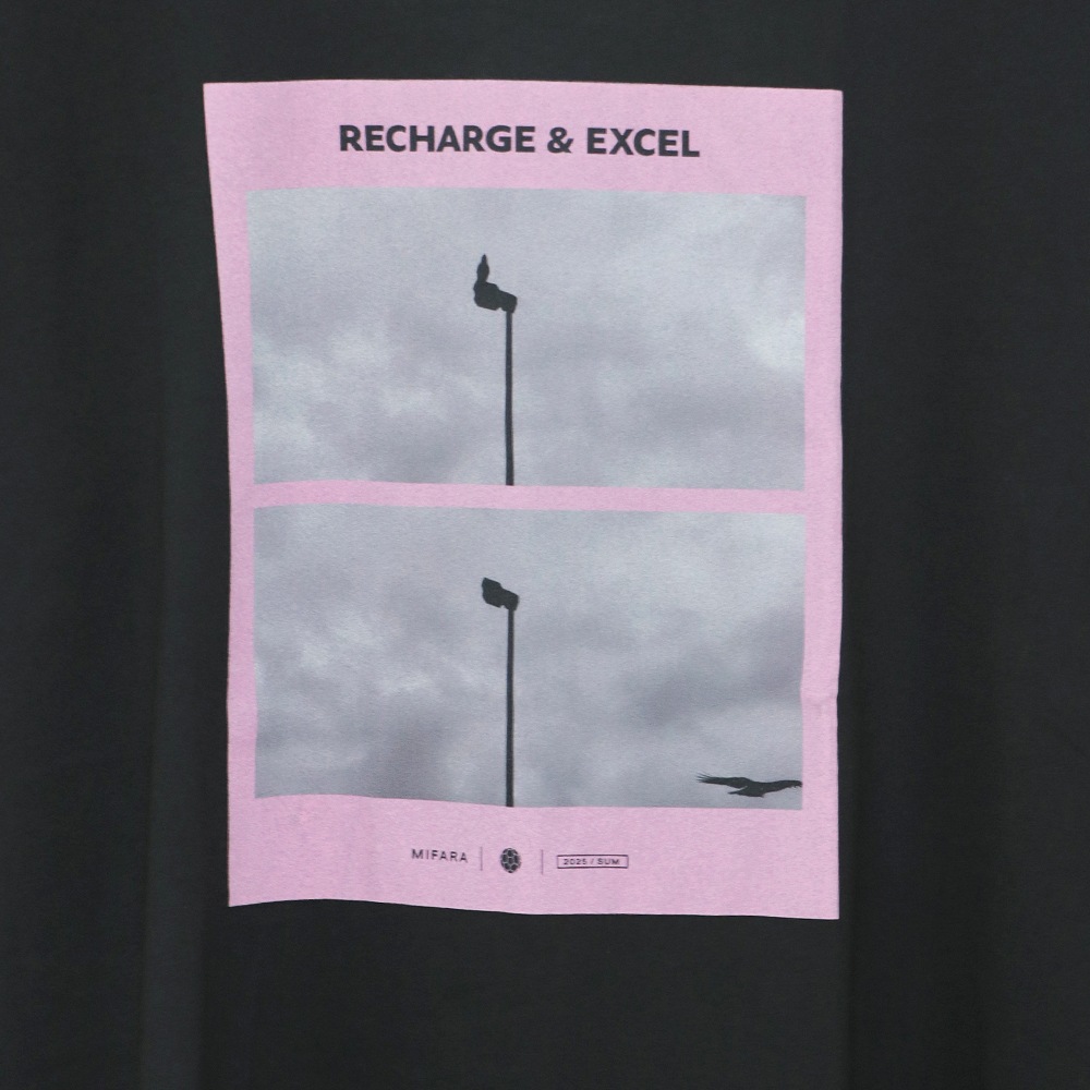 Recharge & Excel��Break Tee����MF25-17�ˡ�