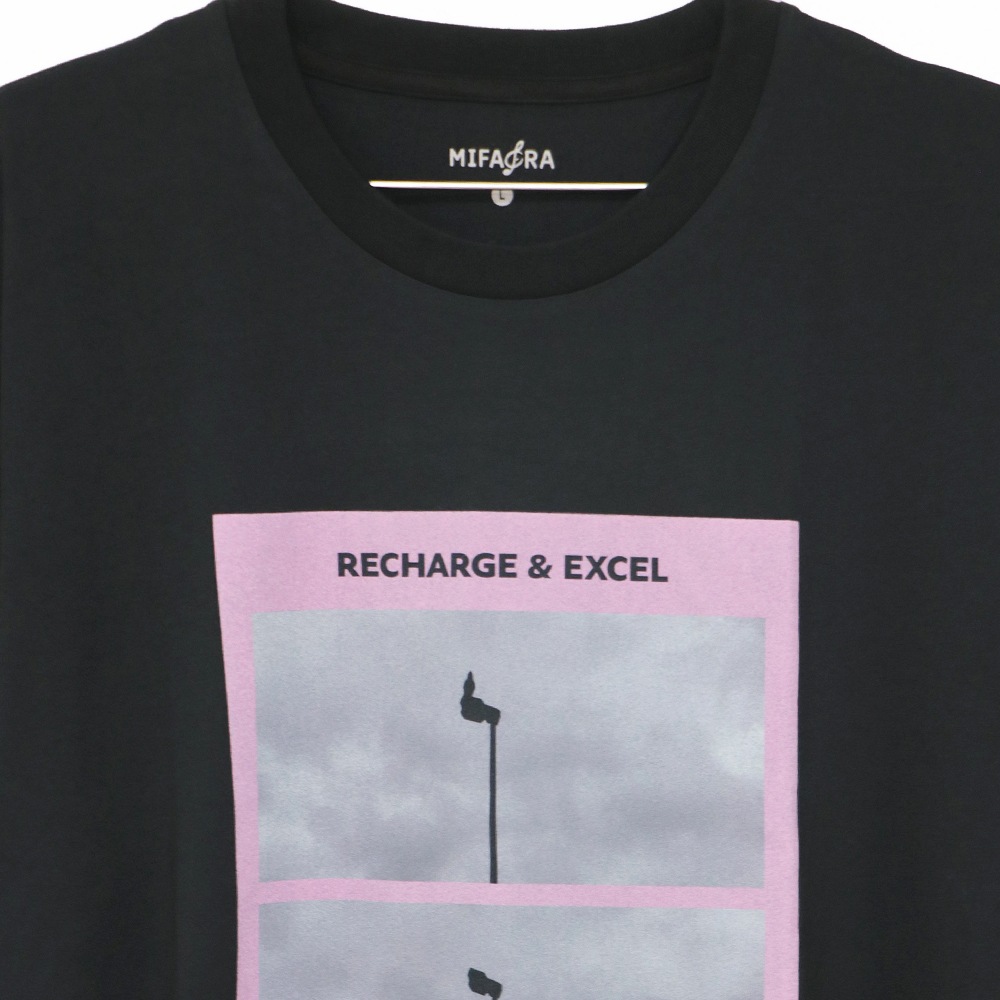 Recharge & Excel��Break Tee����MF25-17�ˡ�