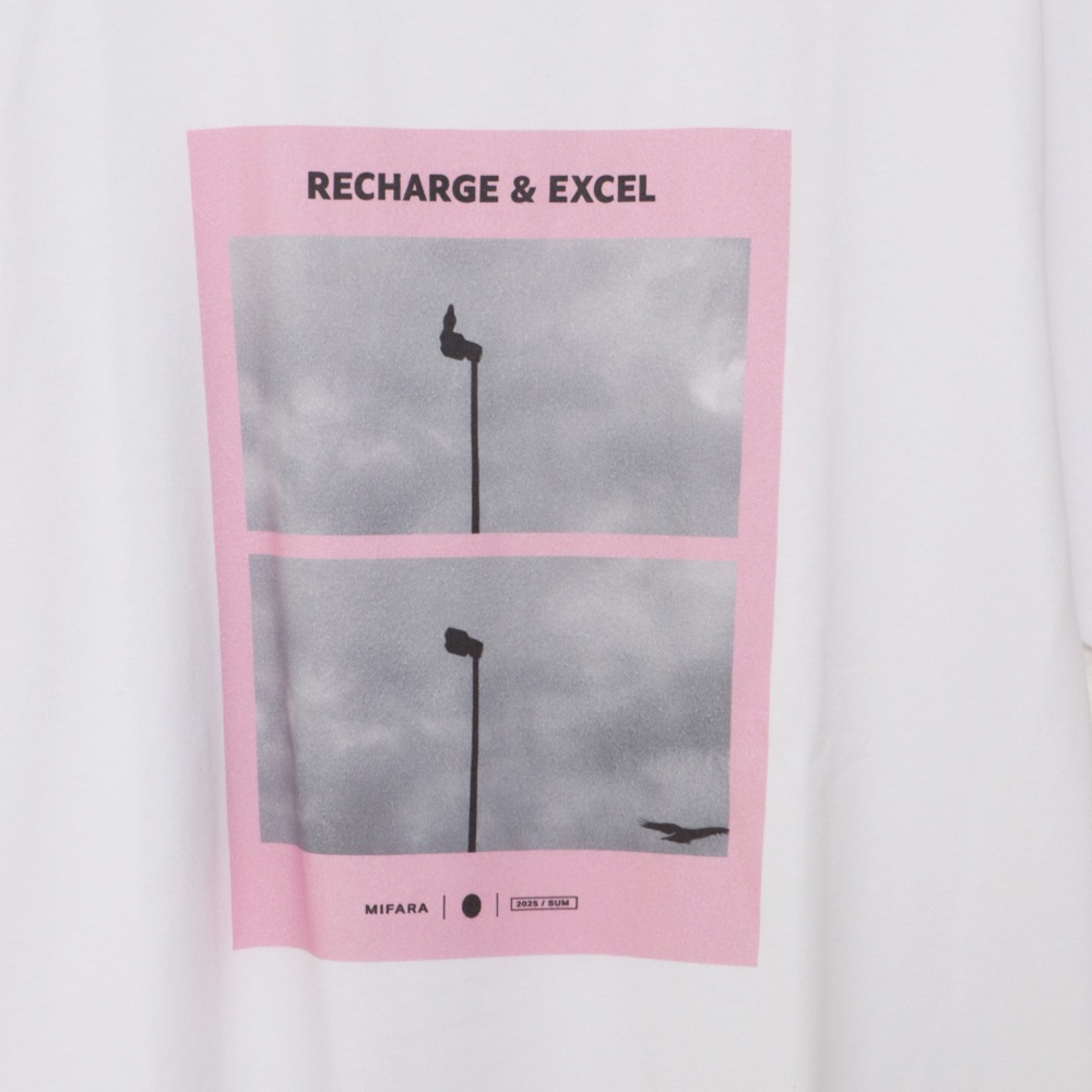 Recharge & Excel��Break Tee����MF25-17�ˡ�