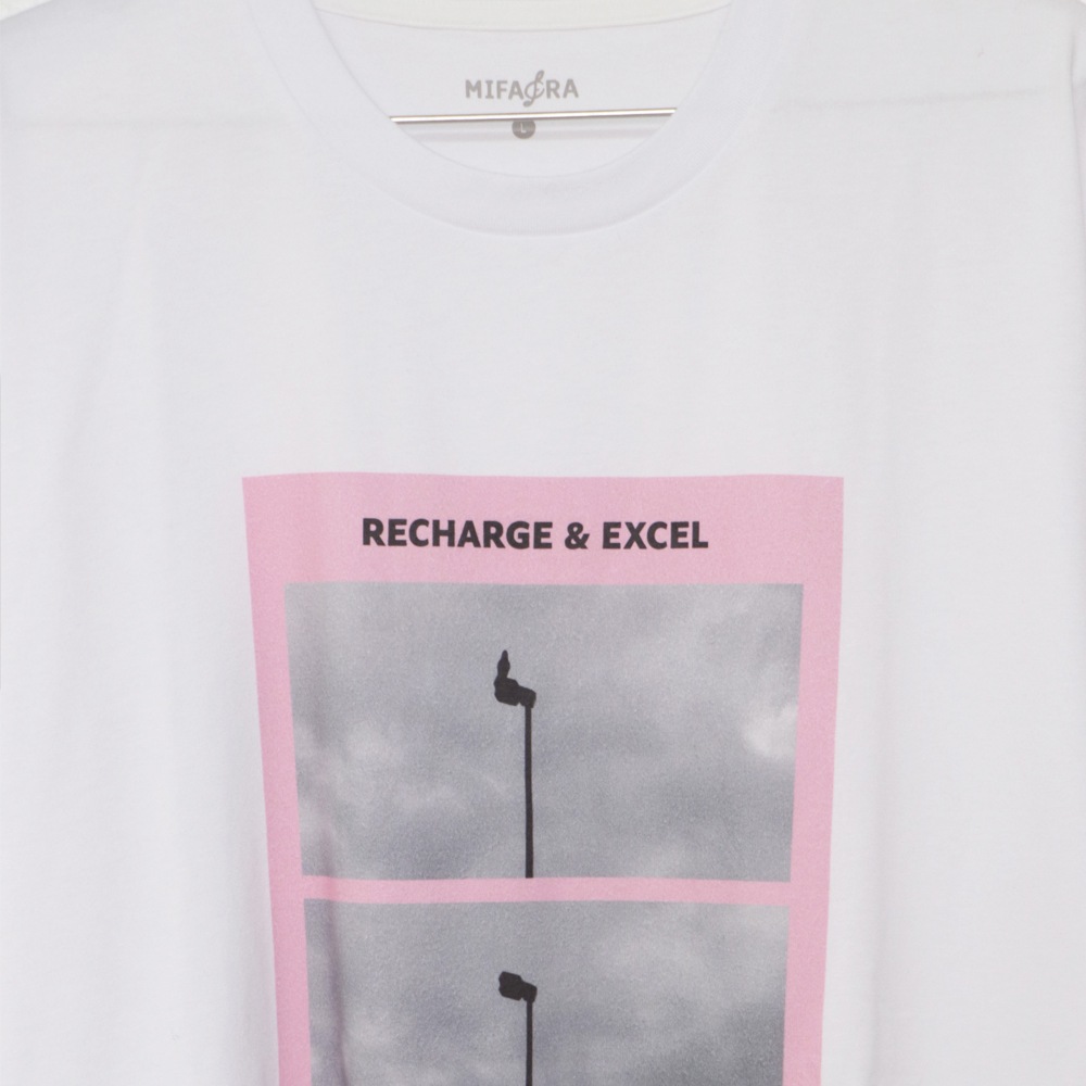 Recharge & Excel��Break Tee����MF25-17�ˡ�