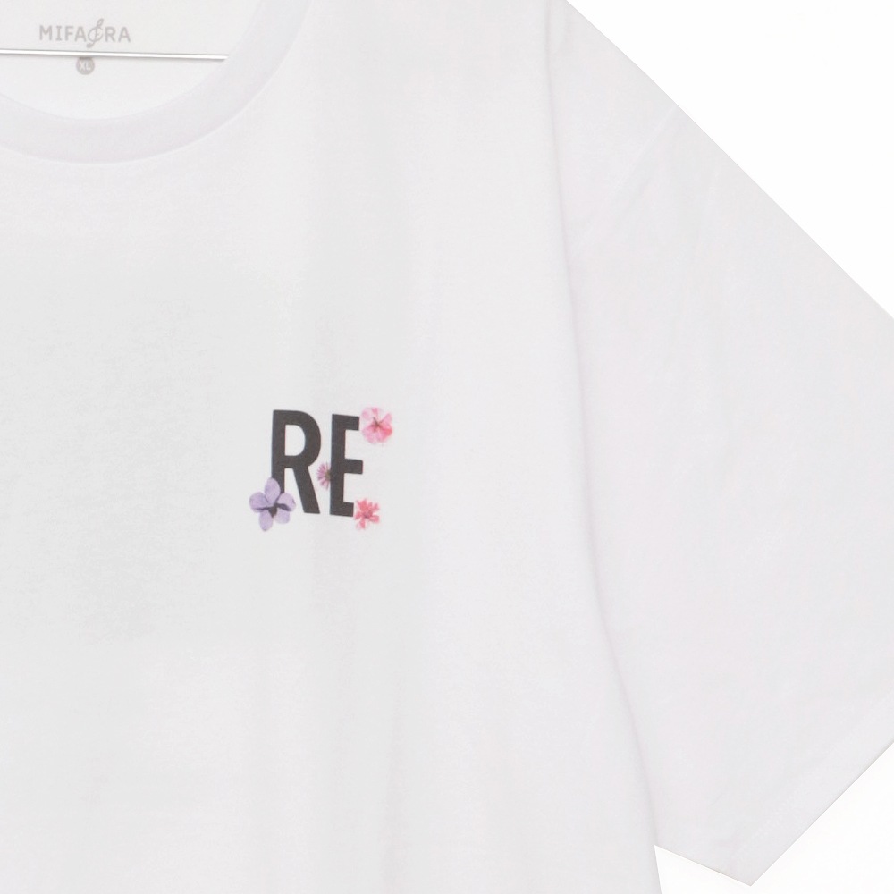 Recharge & Excel restart Tee����MF25-18�ˡ�