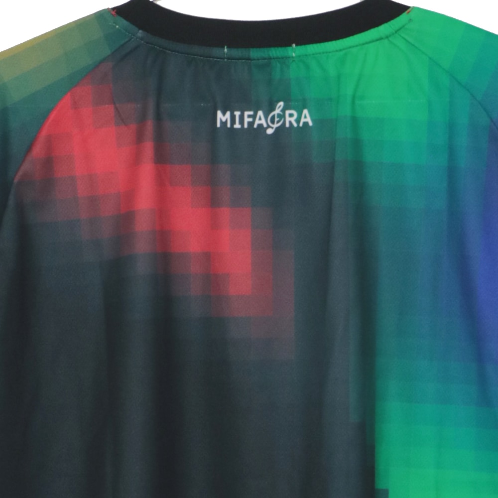 MIFARA Uniform - Colorful Black EditionMF25-25ˡ