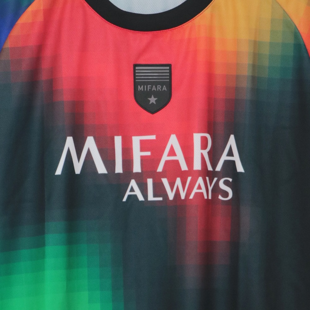 MIFARA Uniform - Colorful Black EditionMF25-25ˡ