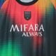 MIFARA Uniform - Colorful Black EditionMF25-25ˡ