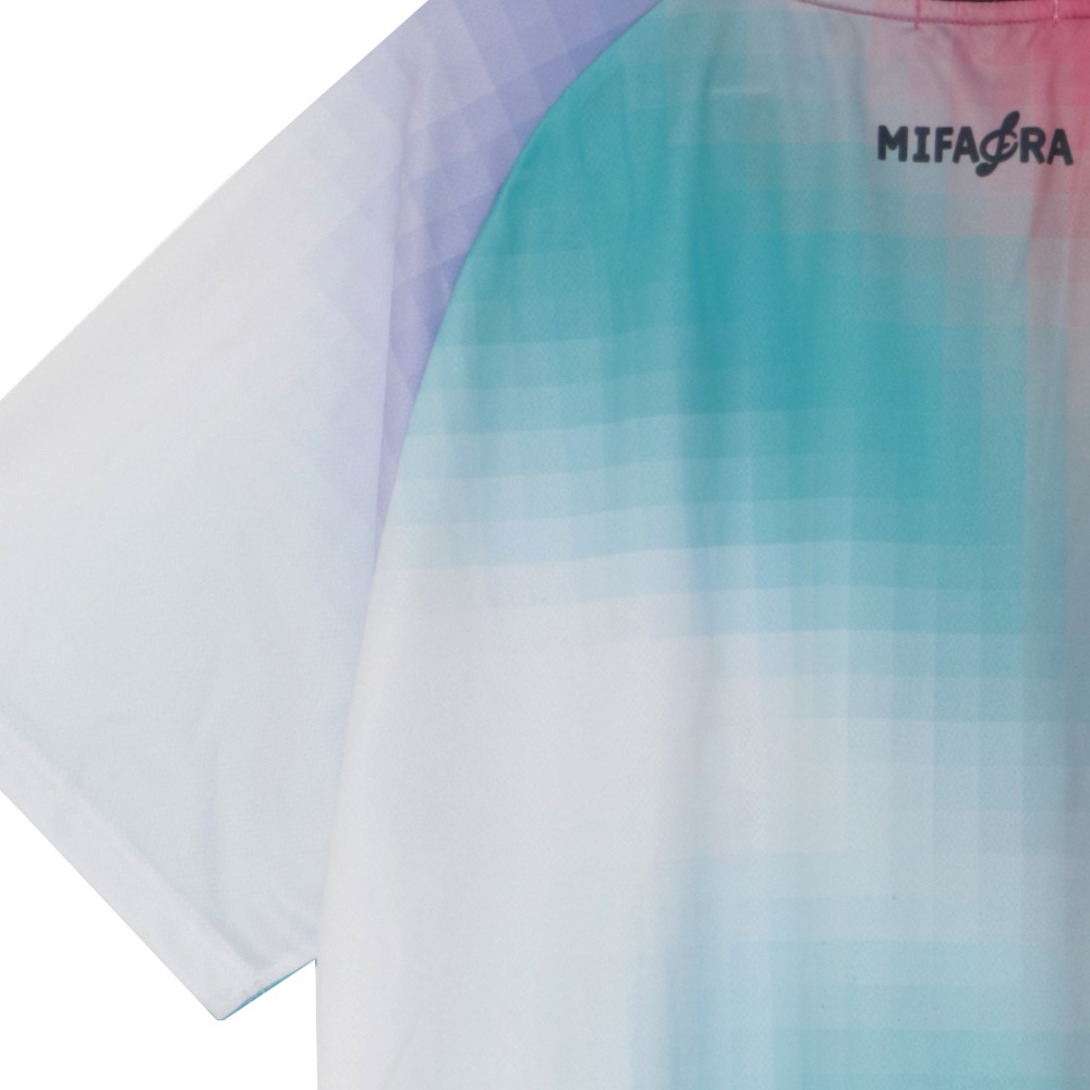 MIFARA Uniform - Colorful White Edition����MF25-26�ˡ�