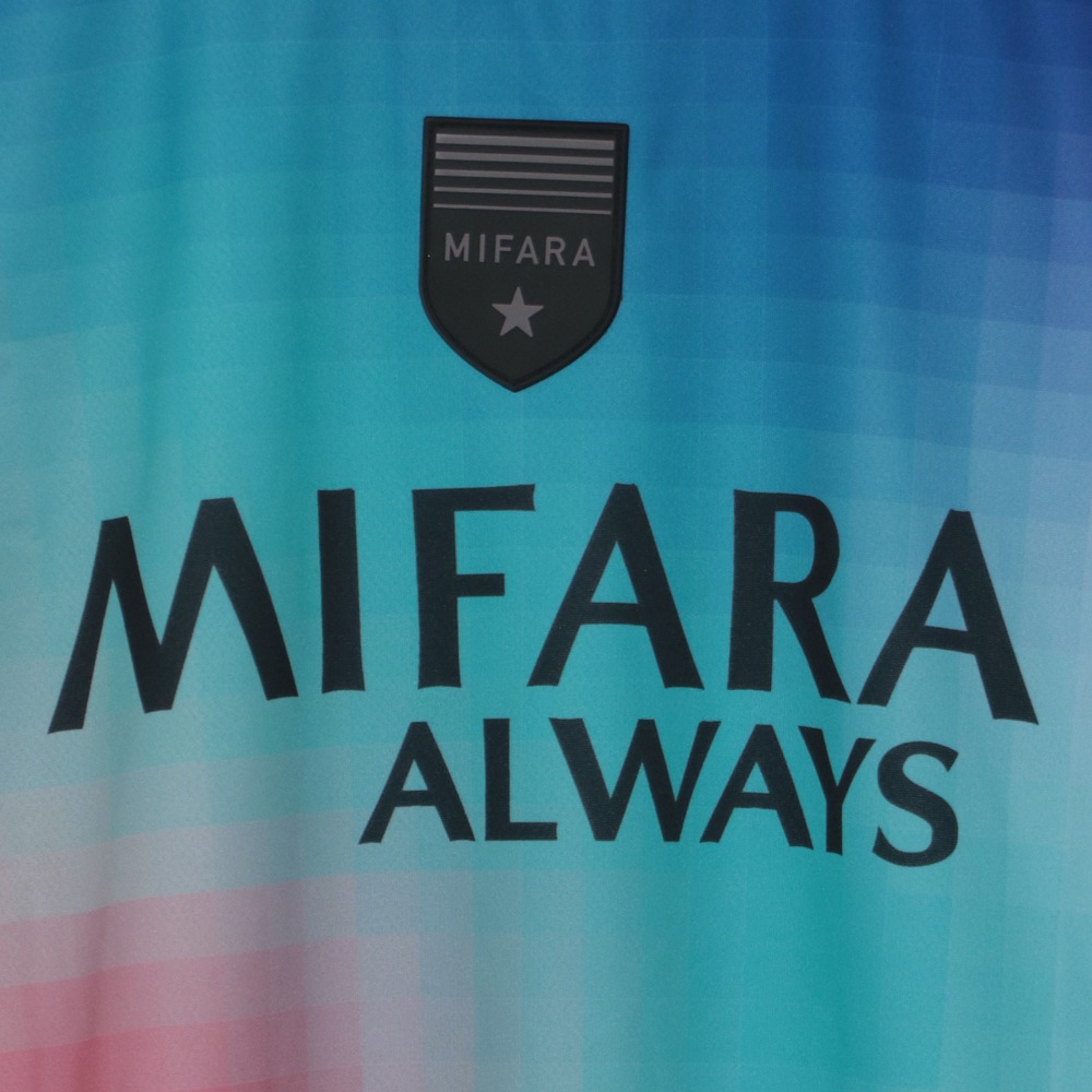 MIFARA Uniform - Colorful White Edition （MF25-26） | TOPS