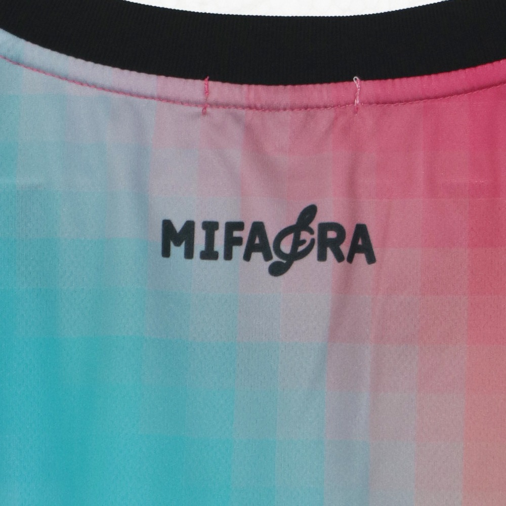 MIFARA Uniform - Colorful White Edition����MF25-26�ˡ�