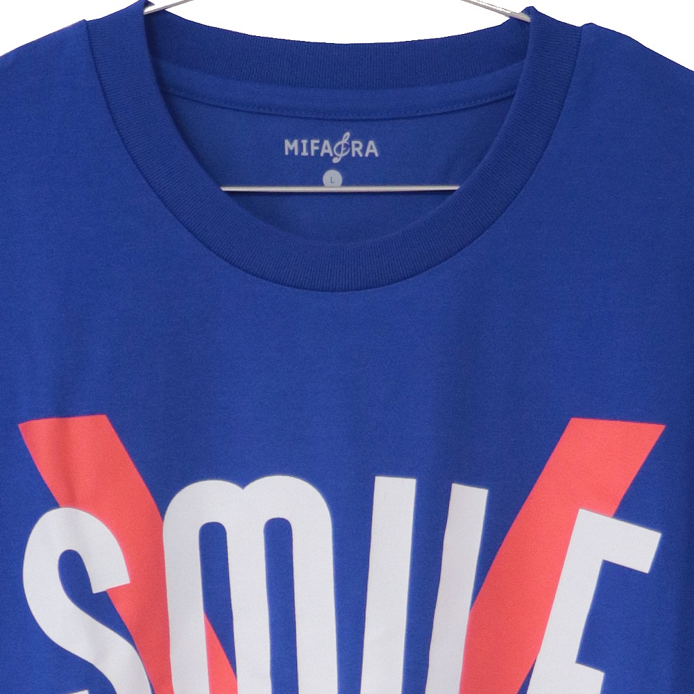 SMILE OF VICTORY WITH YOU TEE ��Limited edition for the 2026 football year������MF26-1�ˡ�