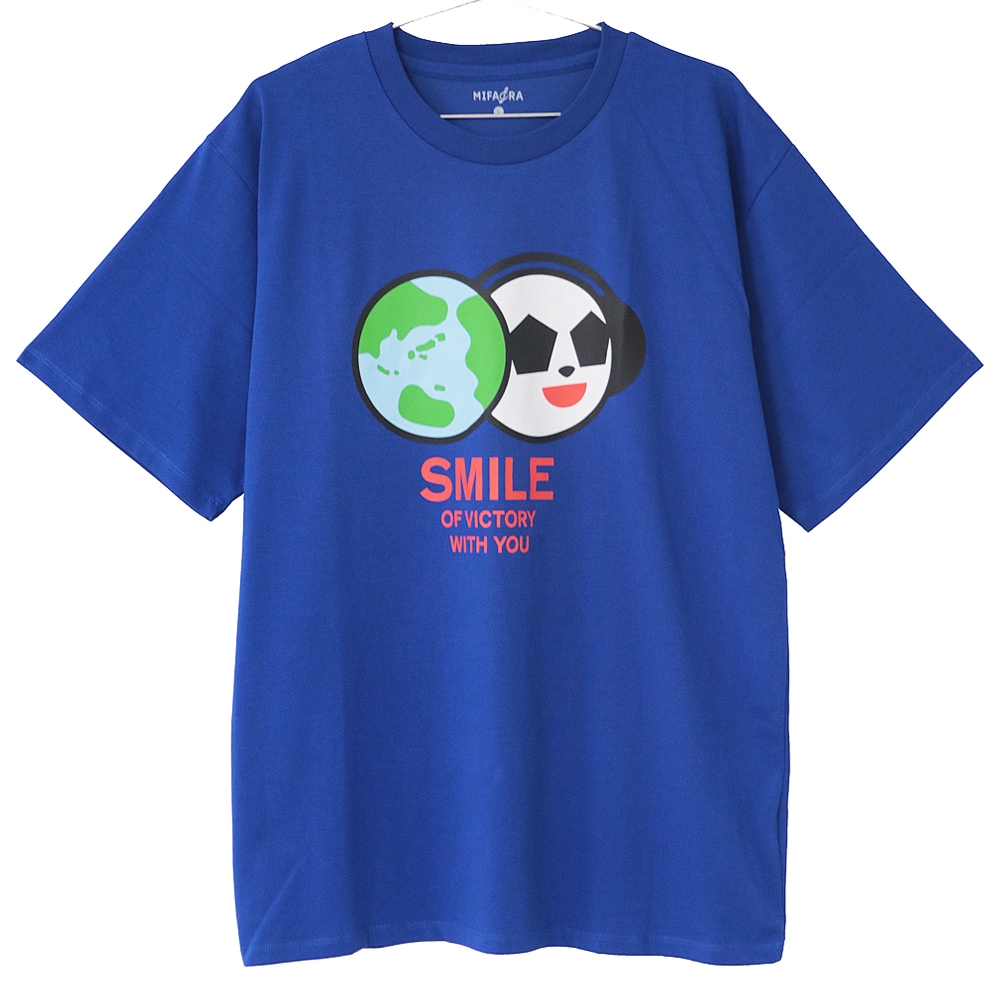MIFANDA WORLD TEE ��Limited edition for the 2026 football year������MF26-2�ˡ�