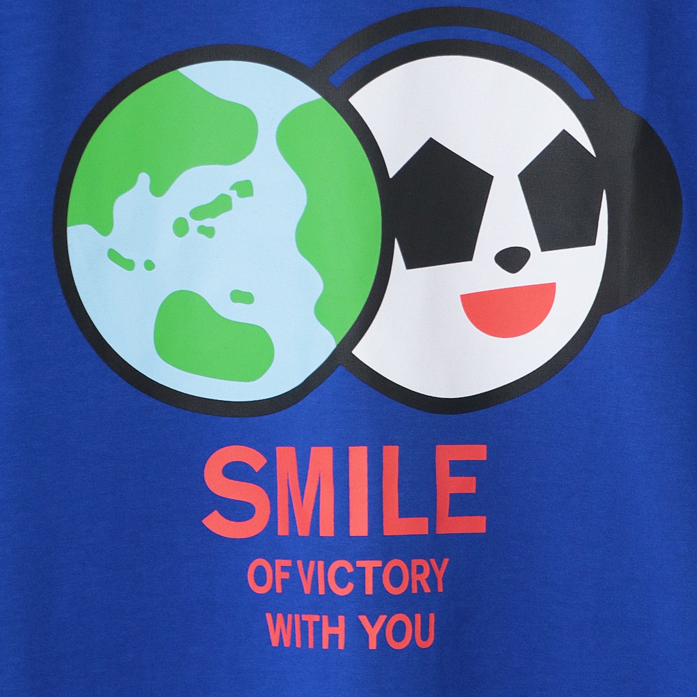 MIFANDA WORLD TEE ��Limited edition for the 2026 football year������MF26-2�ˡ�