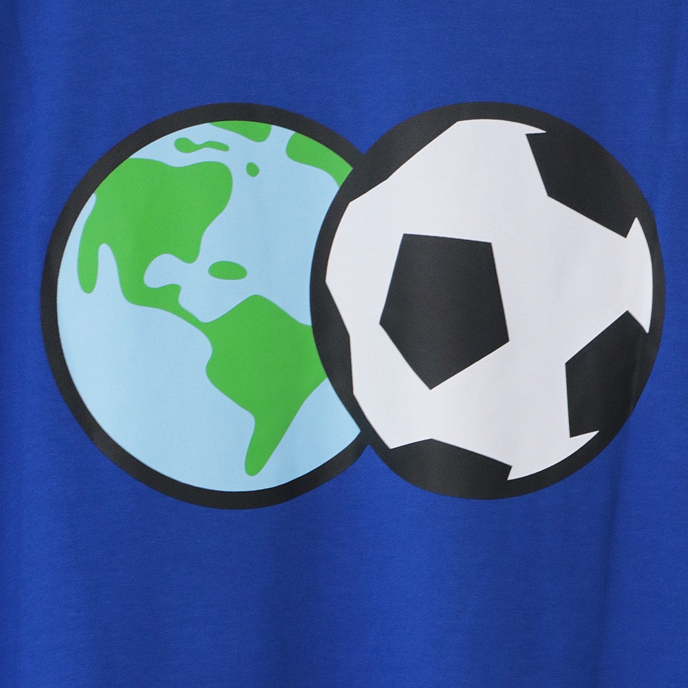 MIFANDA WORLD TEE ��Limited edition for the 2026 football year������MF26-2�ˡ�